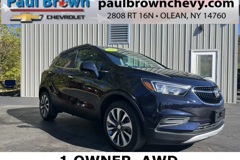 2022 Buick Encore Preferred photo 1