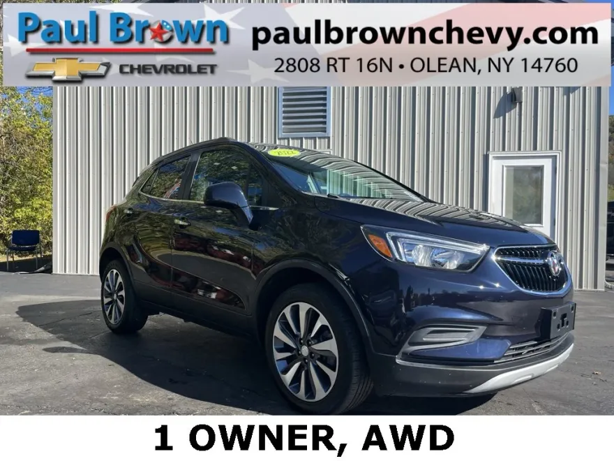 2022 Buick Encore Preferred photo 1