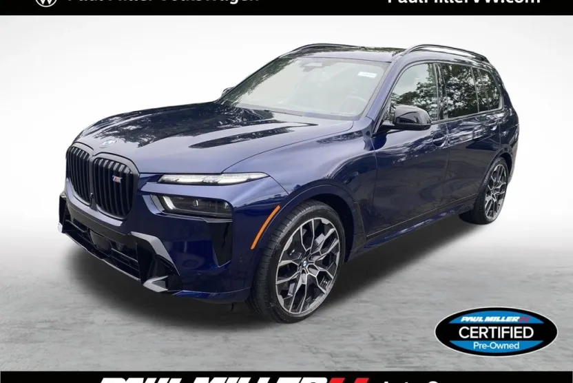 2025 Bmw X7 M60i photo 1