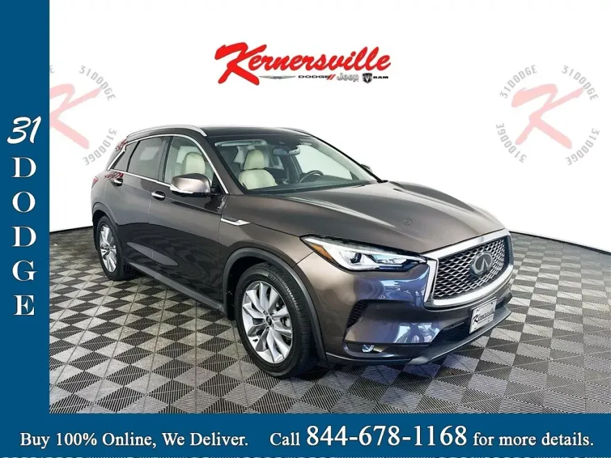 2019 Infiniti QX50 Essential photo 1