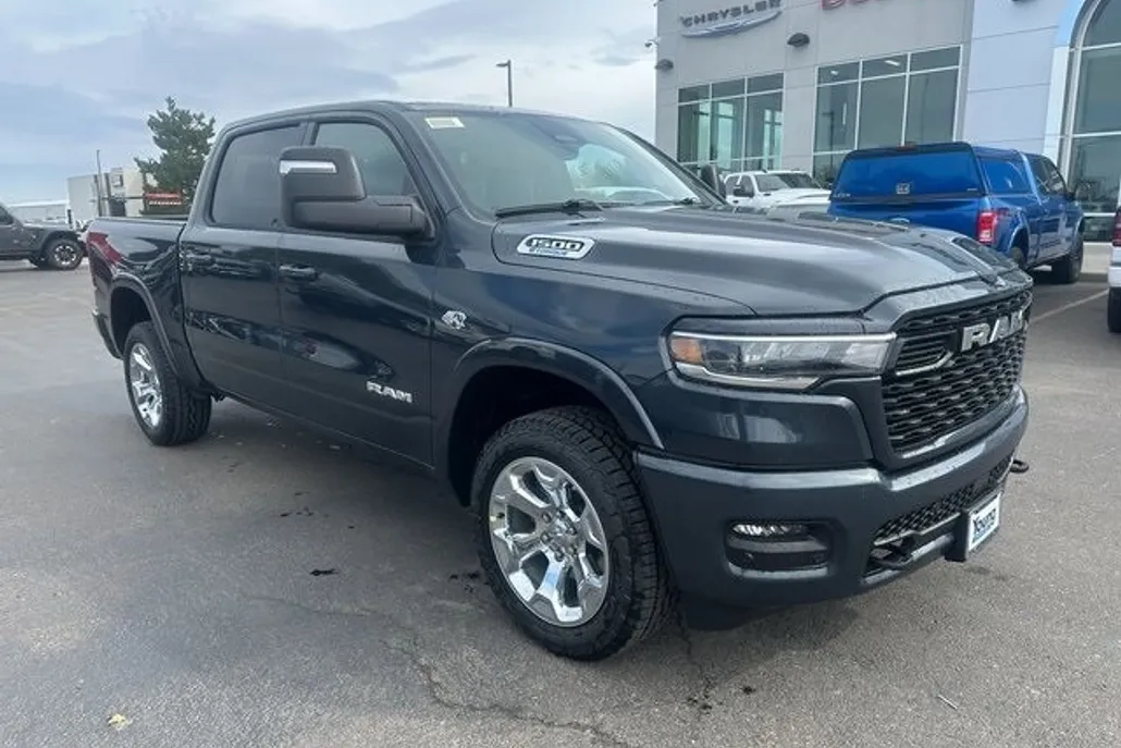 2026 Ram 1500 Big Horn photo 1