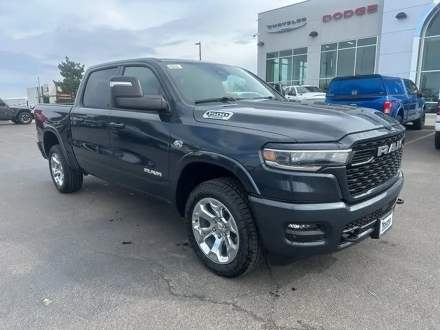 2026 Ram 1500 Big Horn photo 1