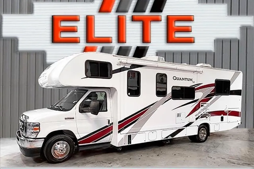 2021 Ford E-450 photo 1