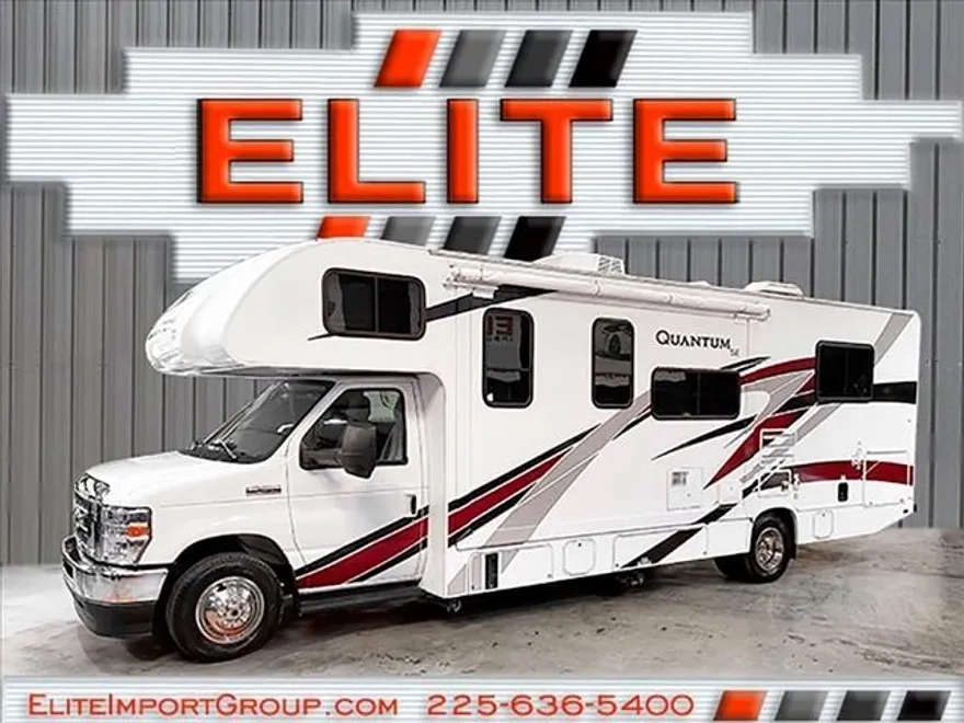 2021 Ford E-450 photo 1