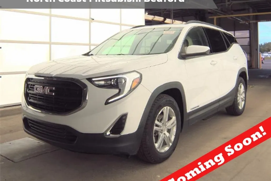 2019 Gmc Terrain SLE photo 1