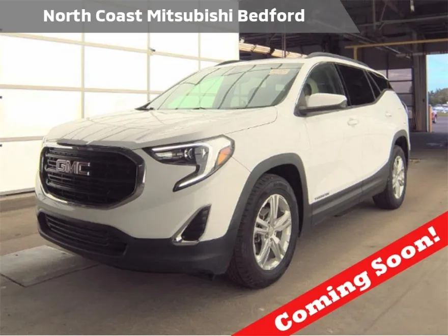 2019 Gmc Terrain SLE photo 1