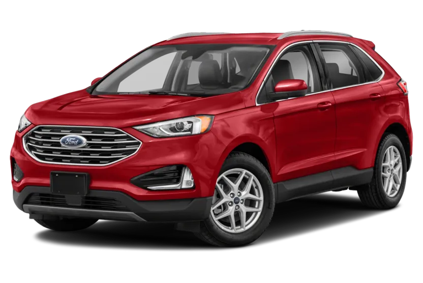 2022 Ford Edge SEL photo 1