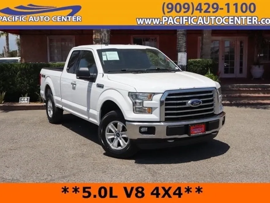 2015 Ford F-150 XLT photo 1