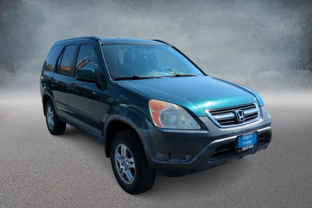 2004 Honda CR-V EX photo 1