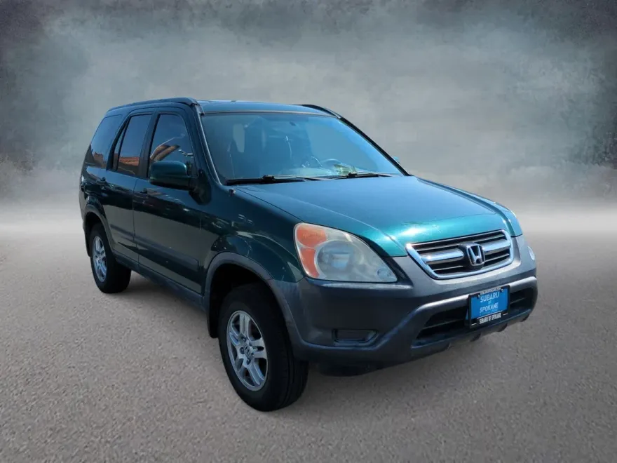 2004 Honda CR-V EX photo 1