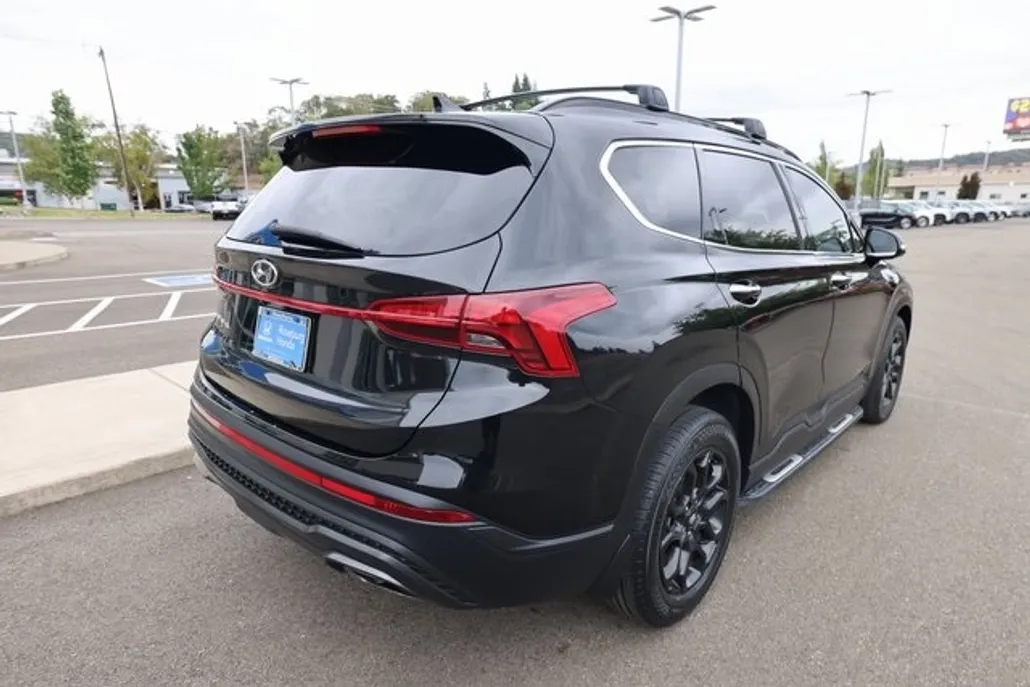 2022 Hyundai Santa Fe XRT photo 1