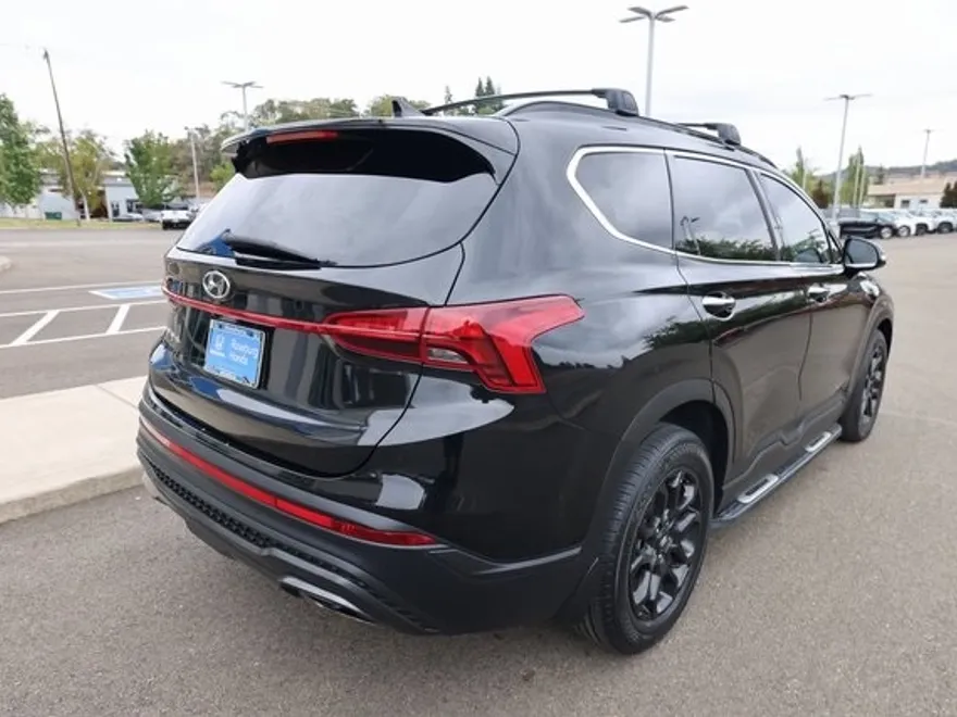2022 Hyundai Santa Fe XRT photo 1