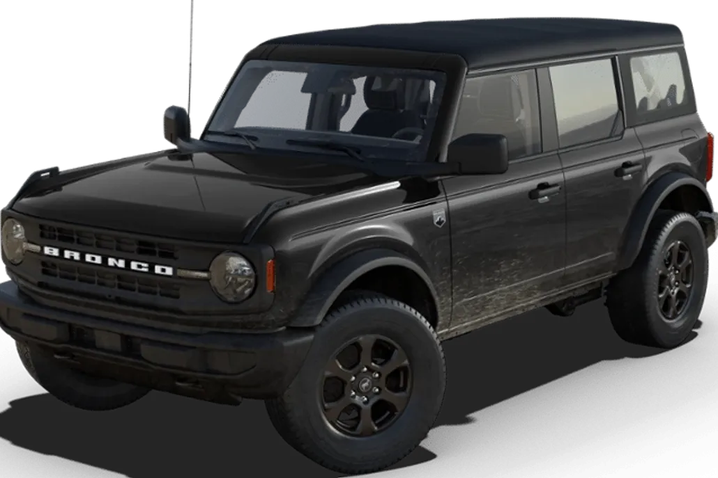 2025 Ford Bronco Big Bend photo 1