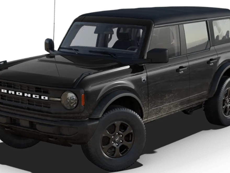 2025 Ford Bronco Big Bend photo 1