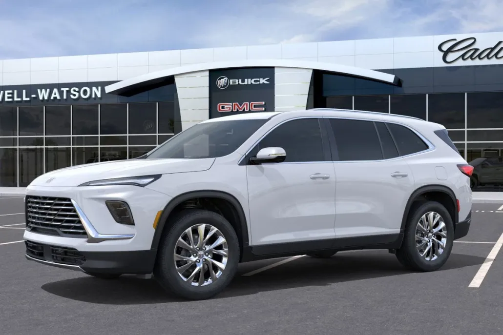 2026 Buick Enclave Preferred photo 1