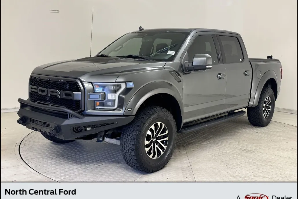 2020 Ford F-150 Raptor photo 1