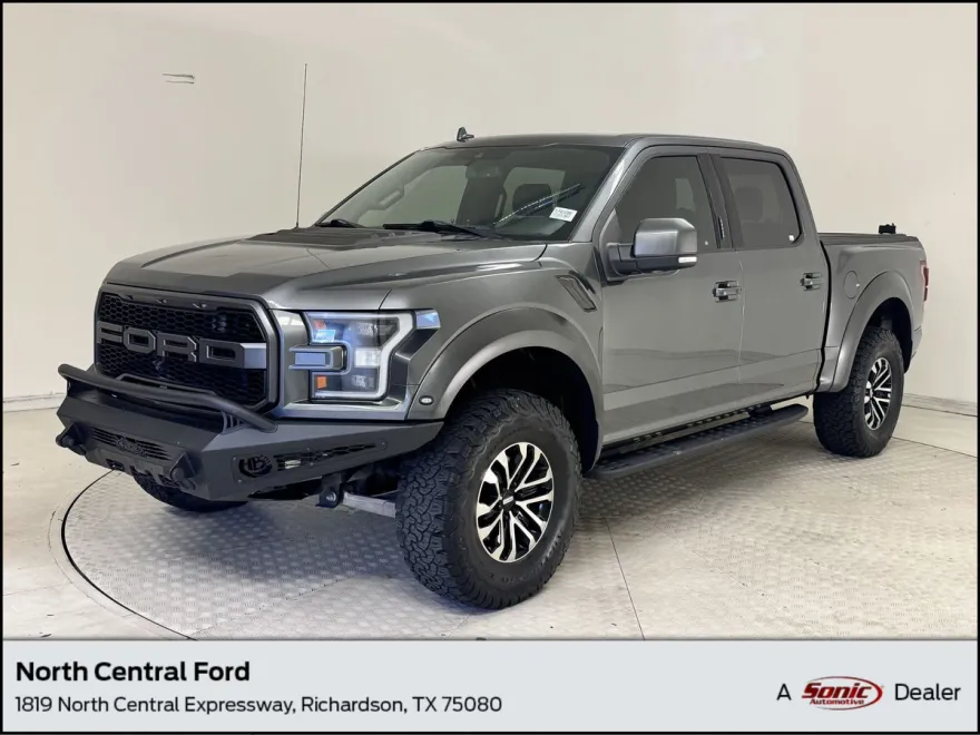 2020 Ford F-150 Raptor photo 1