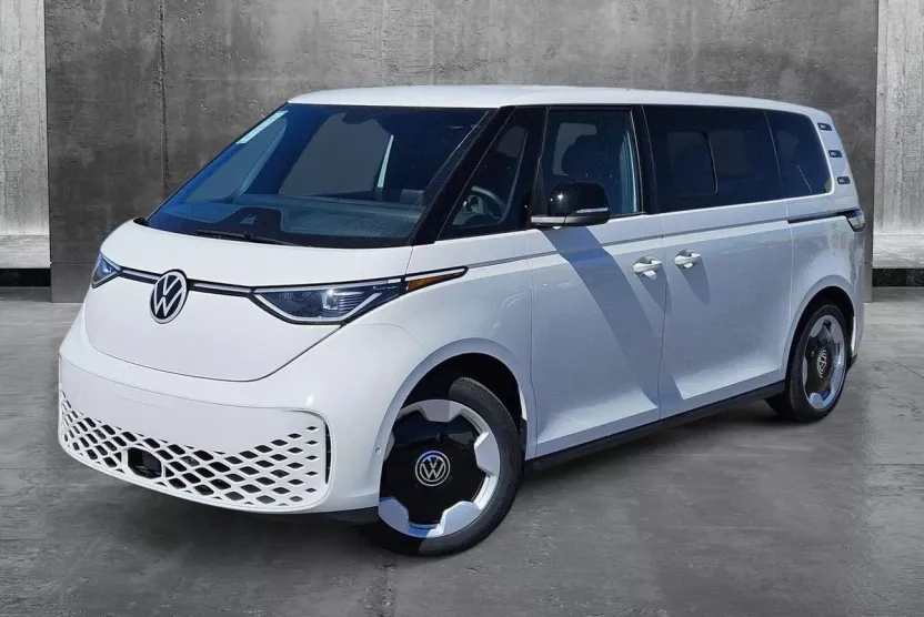 2025 Volkswagen ID. Buzz Pro S photo 1