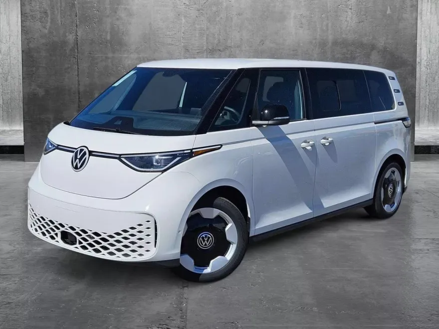 2025 Volkswagen ID. Buzz Pro S photo 1