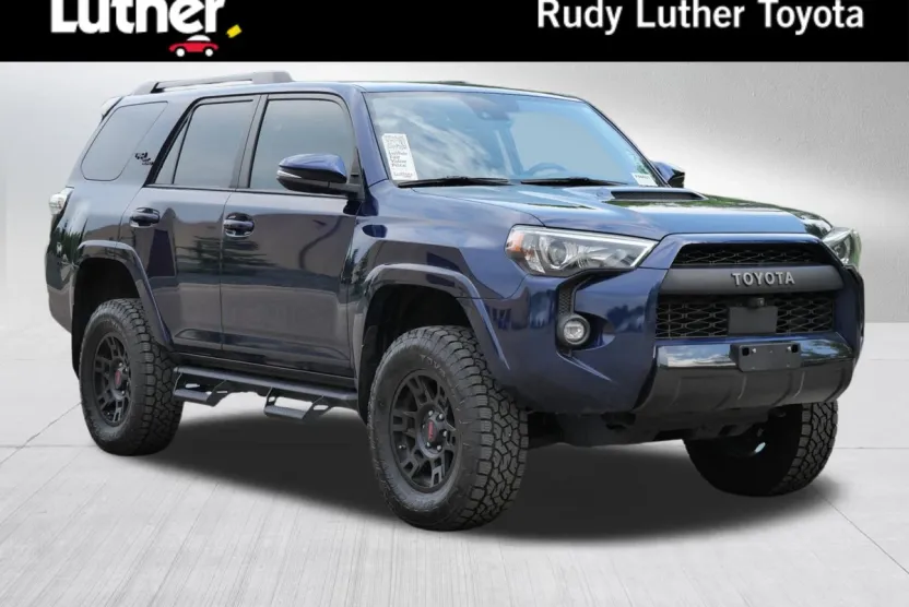 2023 Toyota 4Runner TRD Premium 4WD photo 1