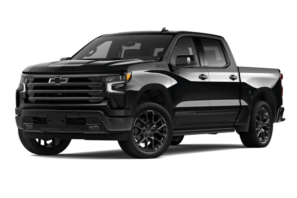 2025 Chevrolet Silverado 1500 High Country photo 1