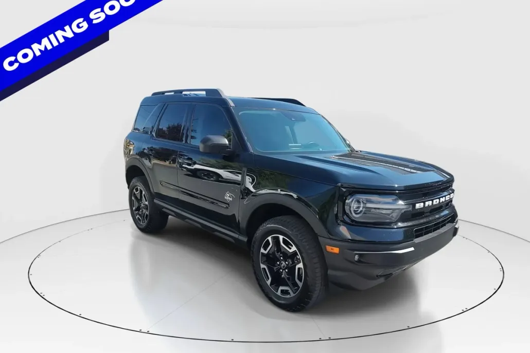 2021 Ford Bronco Sport Outer Banks photo 1