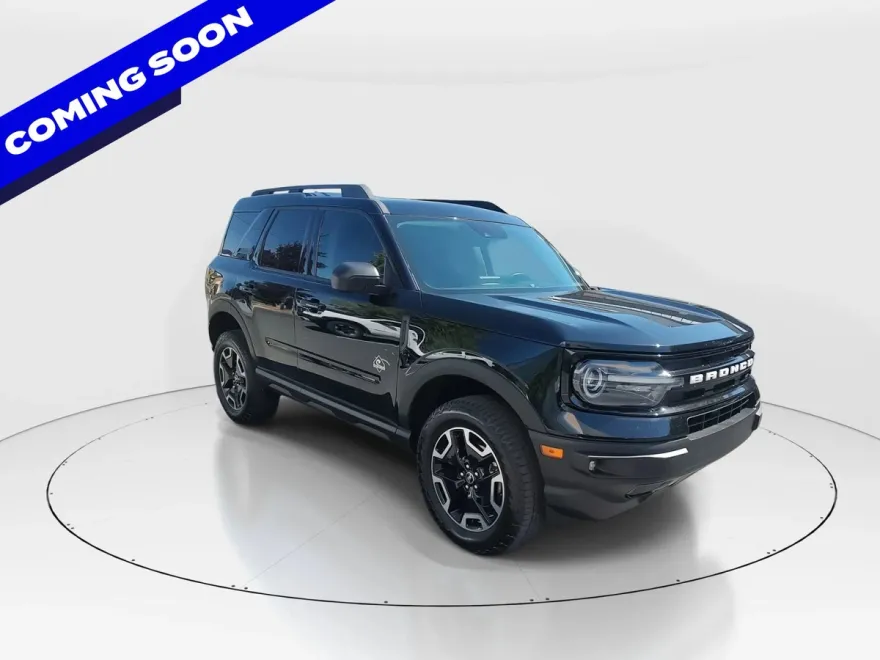 2021 Ford Bronco Sport Outer Banks photo 1