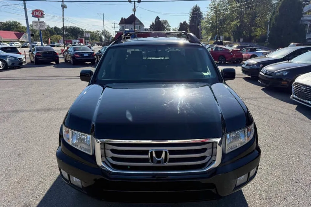 2013 Honda Ridgeline RTL photo 1
