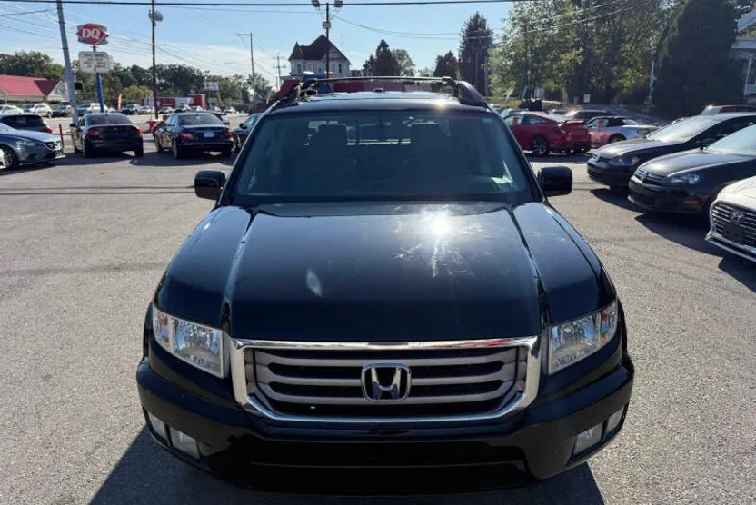 2013 Honda Ridgeline RTL photo 1