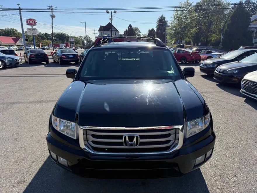 2013 Honda Ridgeline RTL photo 1