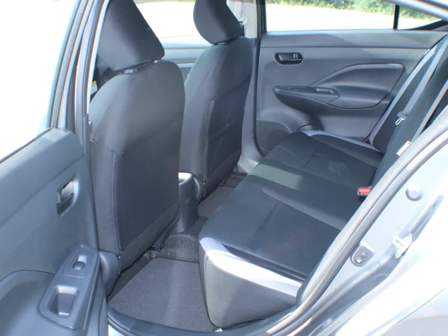 2025 Nissan Versa S photo 1