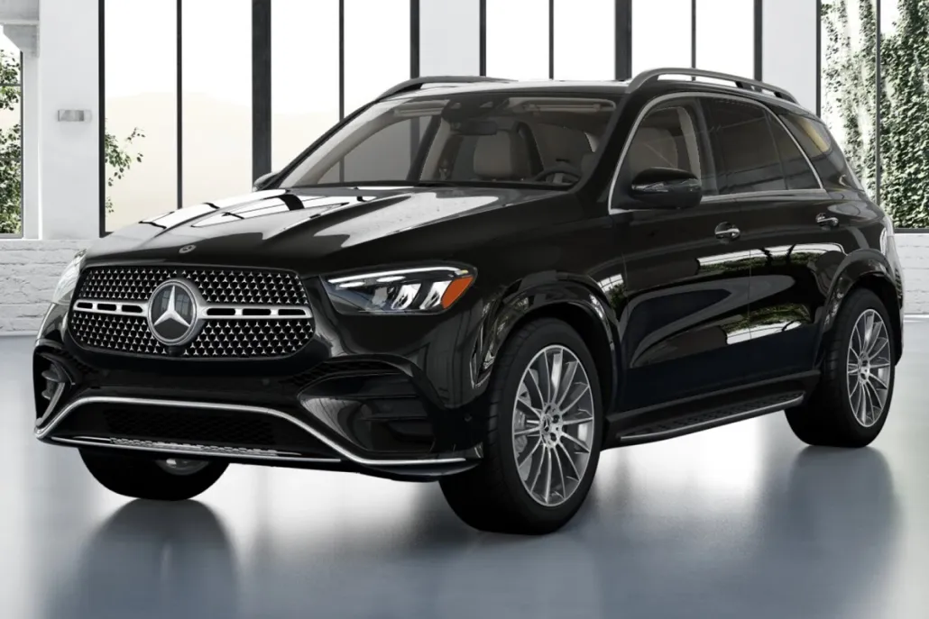2026 Mercedes Benz GLE 450 4MATIC photo 1