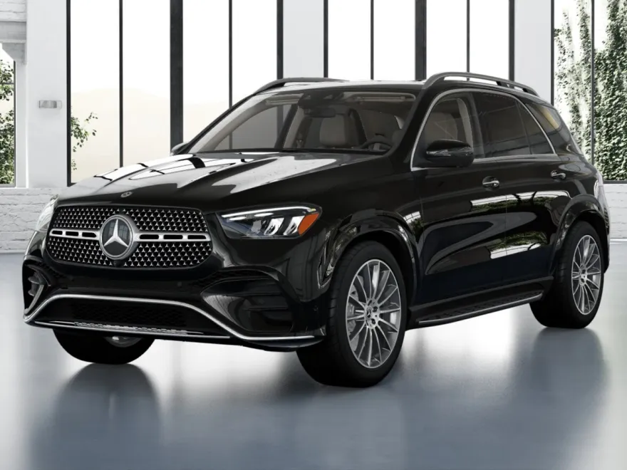 2026 Mercedes Benz GLE 450 4MATIC photo 1