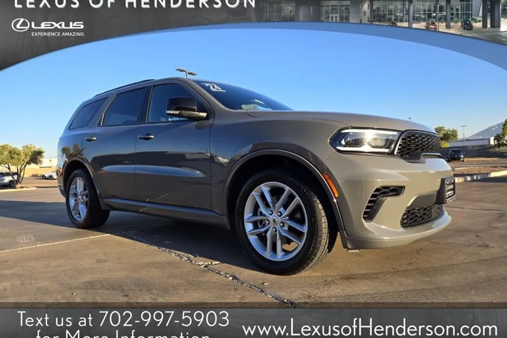 2024 Dodge Durango GT Plus photo 1