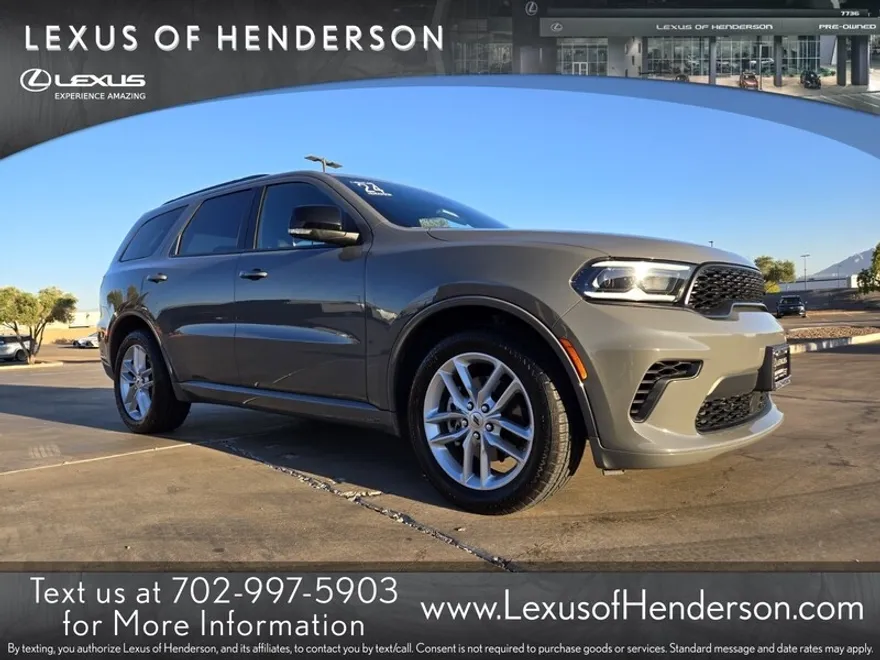 2024 Dodge Durango GT Plus photo 1