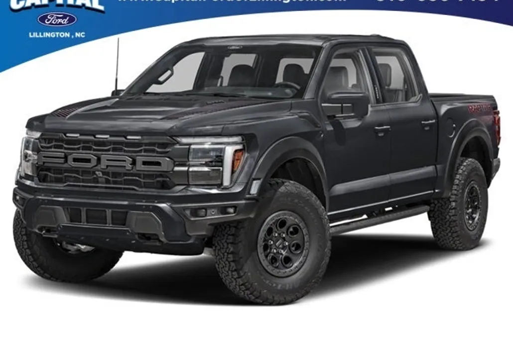 2025 Ford F-150 Raptor photo 1