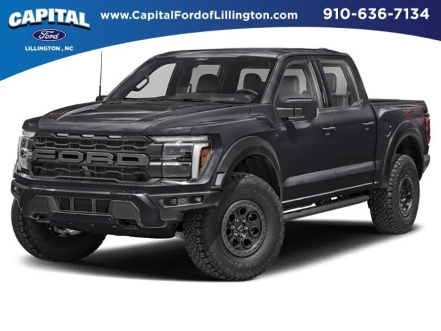 2025 Ford F-150 Raptor photo 1