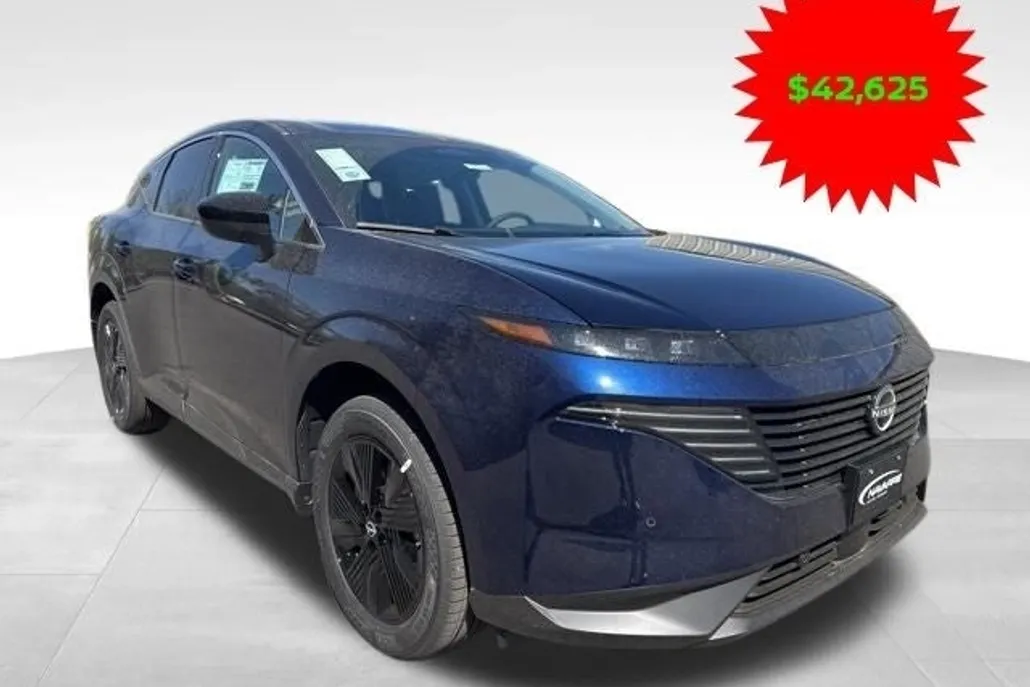 2025 Nissan Murano SV photo 1