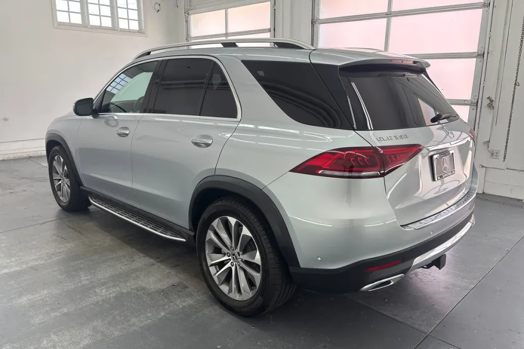 2022 Mercedes Benz GLE 350 4MATIC photo 1