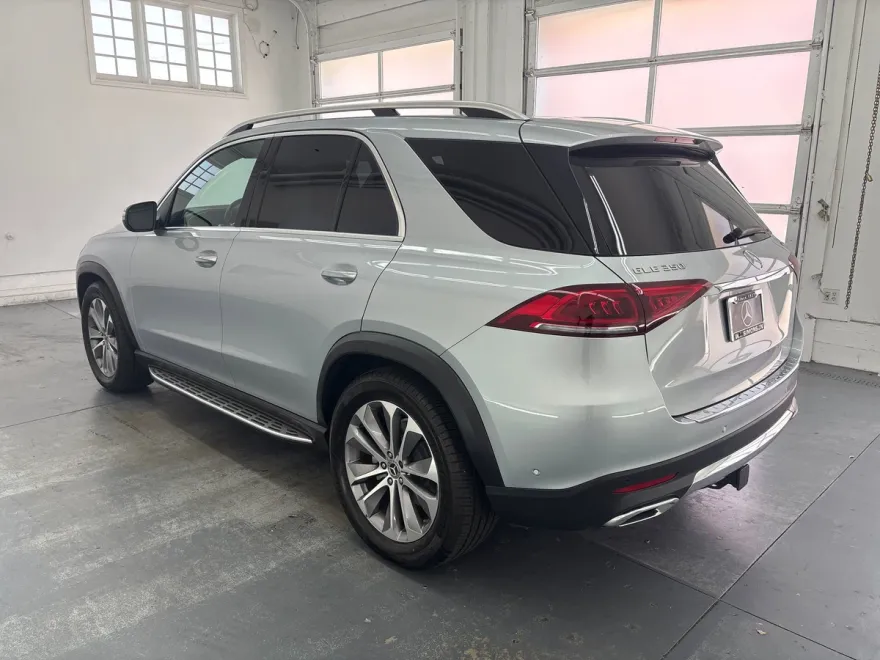 2022 Mercedes Benz GLE 350 4MATIC photo 1