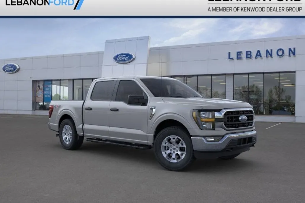 2023 Ford F-150 XLT photo 1