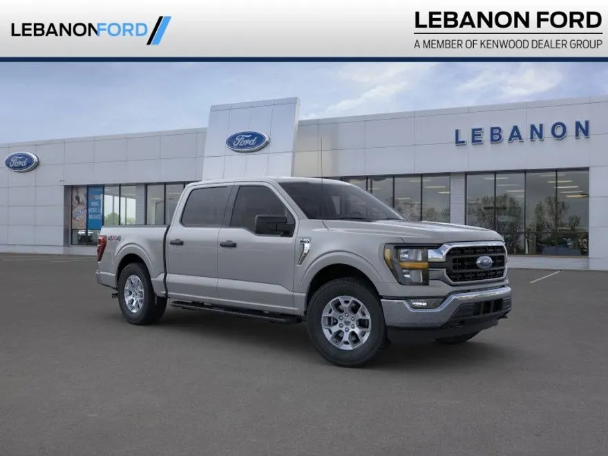 2023 Ford F-150 XLT photo 1