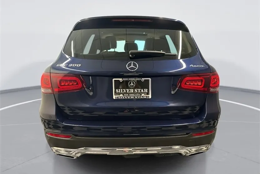 2021 Mercedes Benz GLC 300 4MATIC photo 1