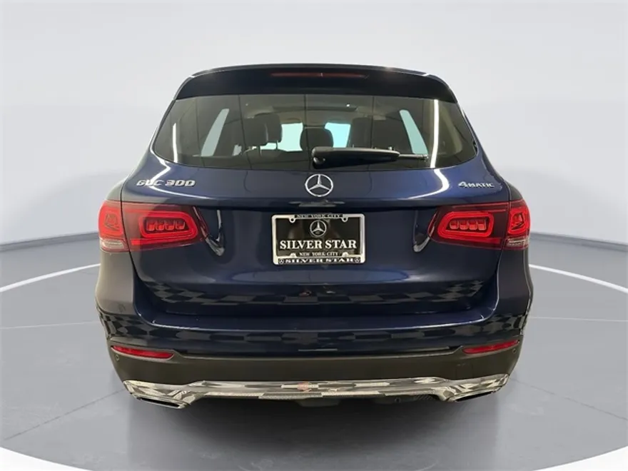 2021 Mercedes Benz GLC 300 4MATIC photo 1