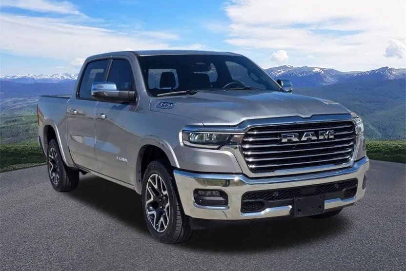 2025 Ram 1500 Laramie photo 1