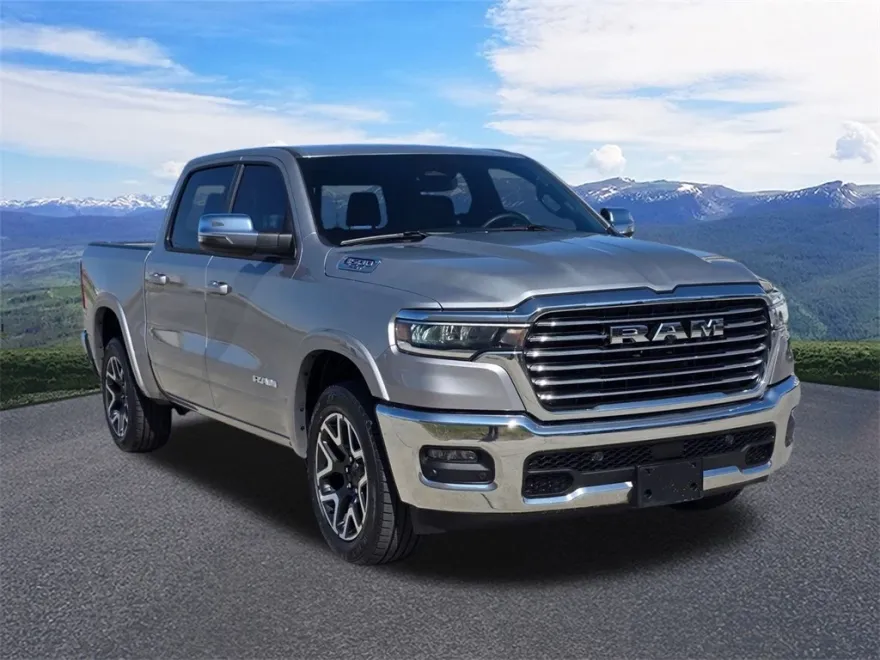 2025 Ram 1500 Laramie photo 1
