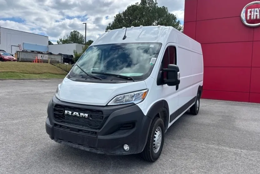 2026 Ram ProMaster 2500 photo 1