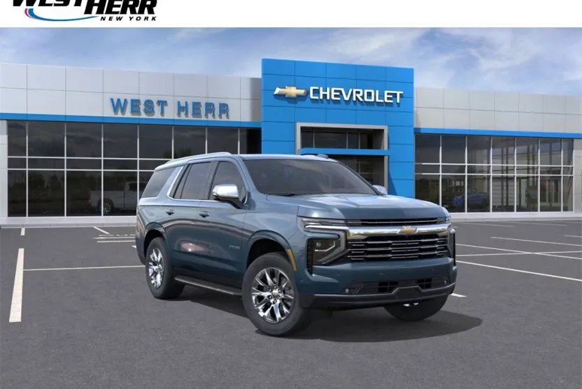 2026 Chevrolet Tahoe Premier photo 1