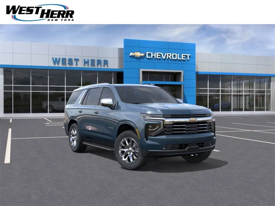 2026 Chevrolet Tahoe Premier photo 1