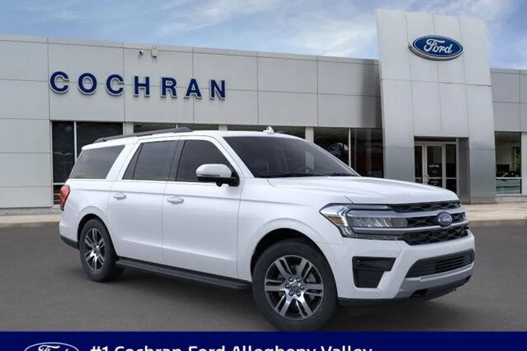 2024 Ford Expedition XLT MAX photo 1